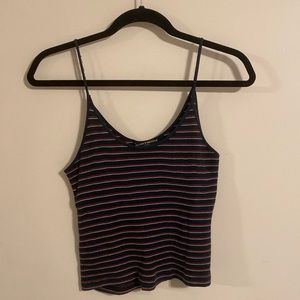 Brandy Melville Striped Tank Top